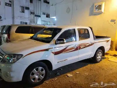 هايلوكس 2010 4