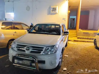 هايلوكس 2010 7