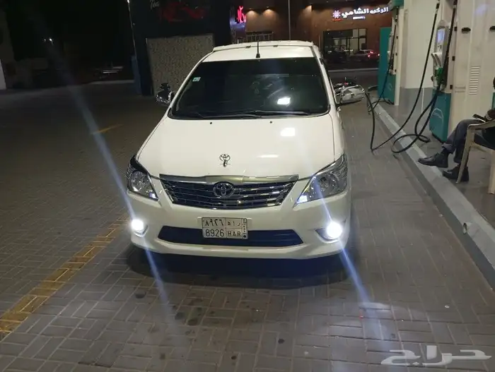 انوفا 2015فل كامل ممشى مليون محركات شد بلد من الصدام لصدام 5