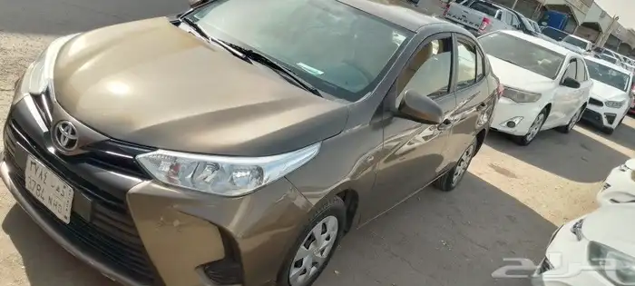 تويوتا يارس 2021 2