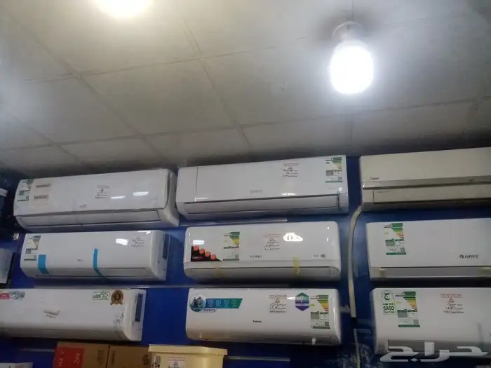 مكيفات اسبلت اسبيلت مكيف اسبلت سبليت مكيفات شباك جديدة بتركي 8