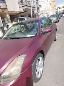 نيسان التيما 2008 اتوماتيك بصمه 0