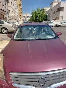 نيسان التيما 2008 اتوماتيك بصمه 2