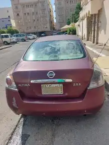نيسان التيما 2008 اتوماتيك بصمه 1