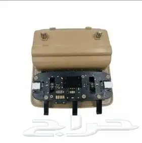 ديكور لمبة سقف كامري 2003-2006 - فل كامل 1