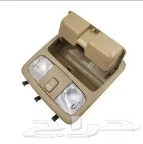 ديكور لمبة سقف كامري 2003-2006 - فل كامل 0