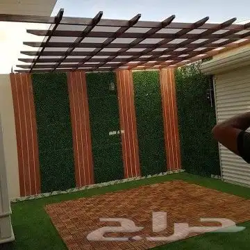 مضلات وسواتر وبرجولات ومستودعات وهناجر وشبوك زراعيه وخيام مل 11