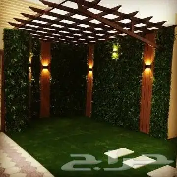 مضلات وسواتر وبرجولات ومستودعات وهناجر وشبوك زراعيه وخيام مل 7