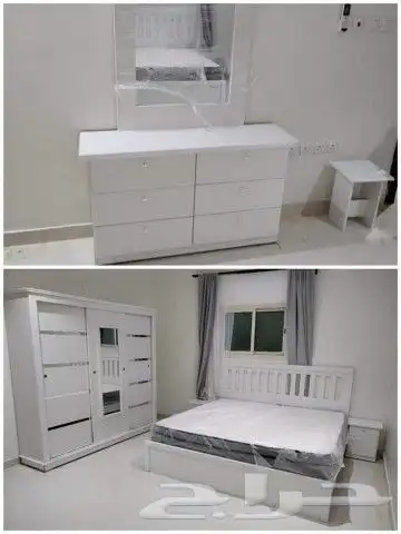 غرف نوم بي جميع انوعها جمله وتجزاءة سراير حديد دورين 9
