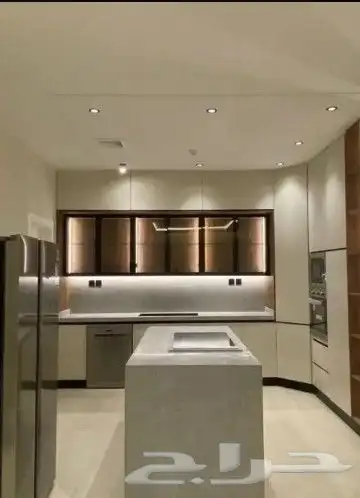مطابخ_كلاسيك_مودرن_رخام_صناعي  للتواصل   مطابخ_م 0