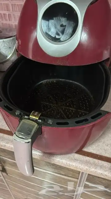 ميكرويف هاس وقلايه هوائيه 3