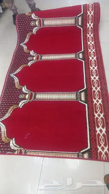 مدات مدات صلاة جديد وفرشات مسجد فاخر 2