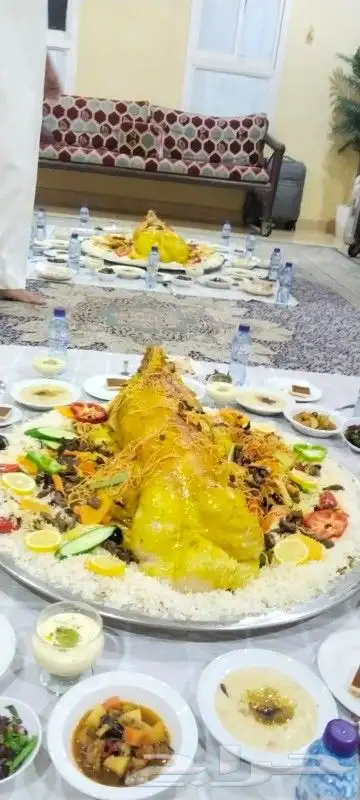 طباخ متنقل داخل الرياض وخارج الرياض اتصل نصل 5