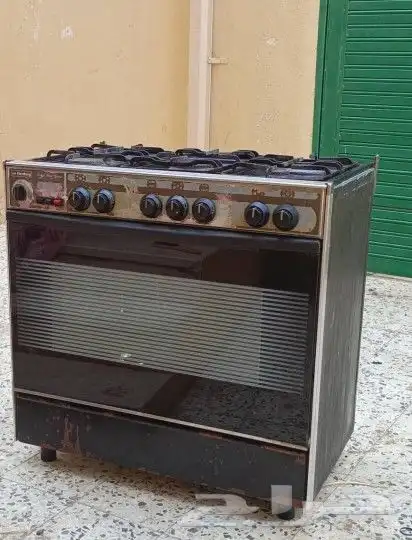 فرن غاز عدد اثنين للبيع 1