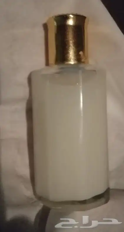 تولة كبيرة مسك أبيض ثقيل 0