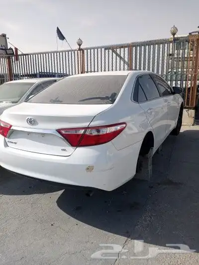 تيوتا كامري 2017 3