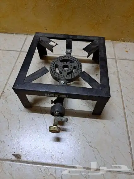 موقد غاز جديد 0