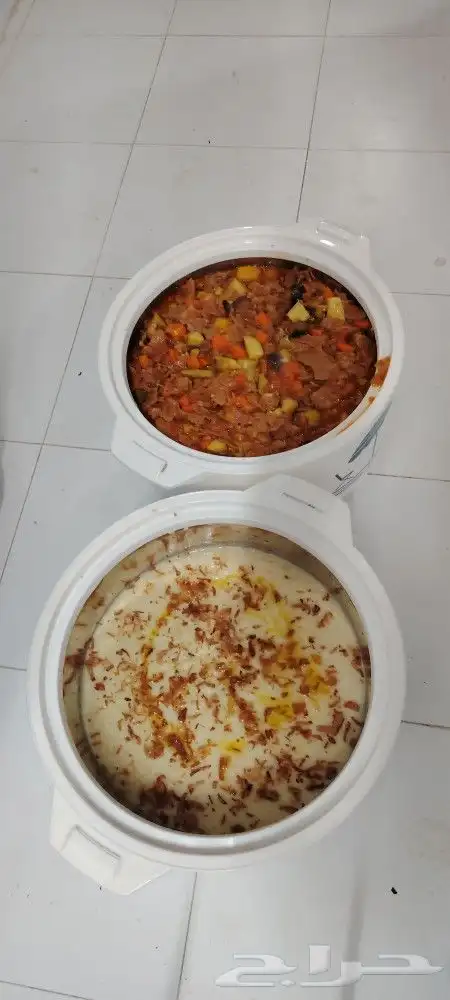 طباخ متنقل داخل وخارج الرياض جريش قرصان ايدمات قهوجي وصباب 9