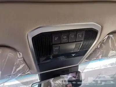 تويوتا لاند كروزر GXR 2025 L3 بنزين V6 4 4 15