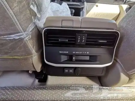 تويوتا لاند كروزر GXR 2025 L3 بنزين V6 4 4 12