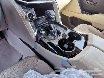 تويوتا لاند كروزر GXR 2025 L3 بنزين V6 4 4 7