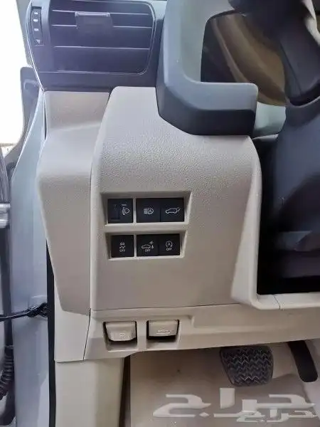 تويوتا لاند كروزر GXR 2025 L3 بنزين V6 4 4 9
