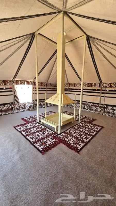 خيام بيوت شعر تجهيز مخيمات 2