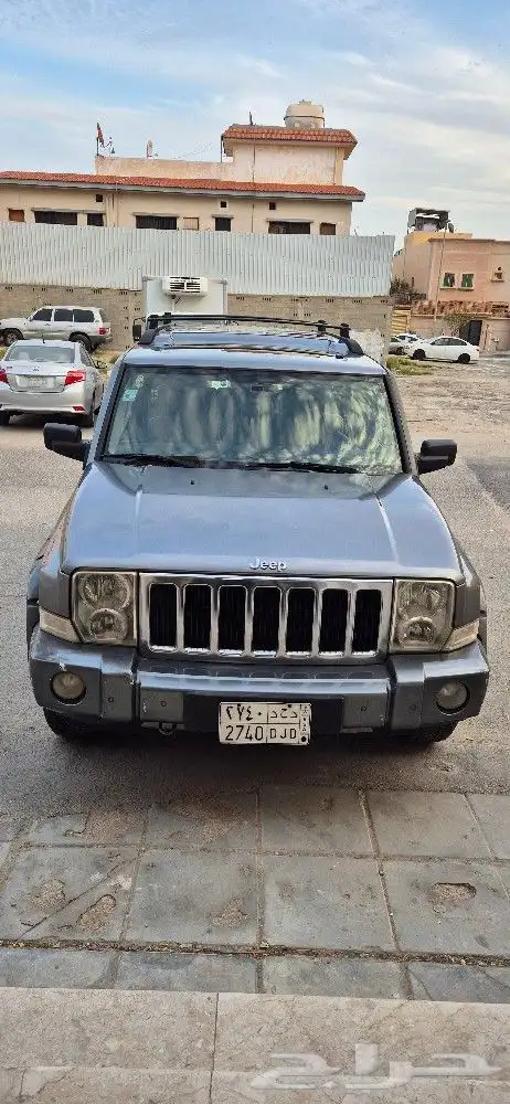 جيب كوماندر 2007 للبيع 0