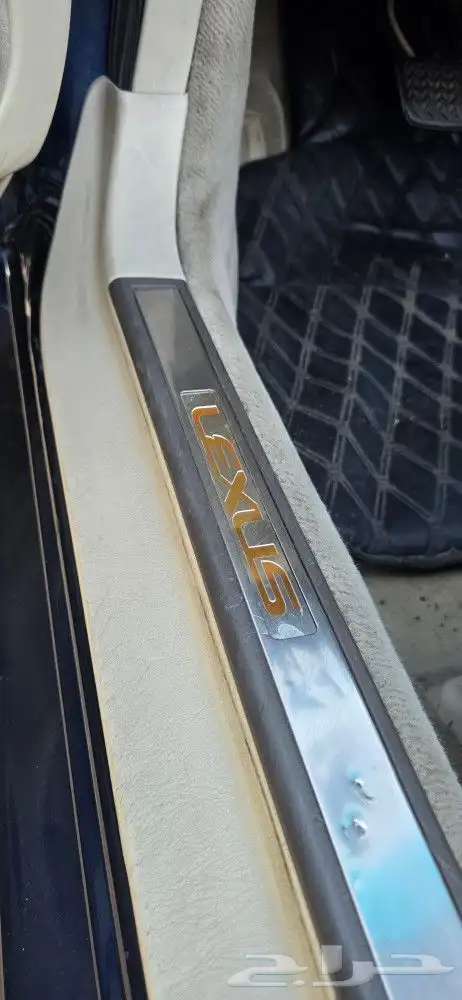 لكزس sc 430 - 2003 للبيع كشف 5