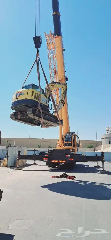 رافعه شوكيه بكلينات سيزرات كرينات 4