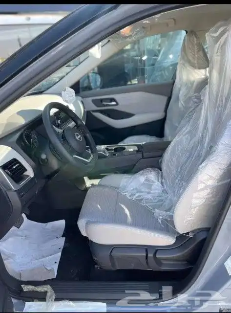 نيسان اكس تريل 2024 1