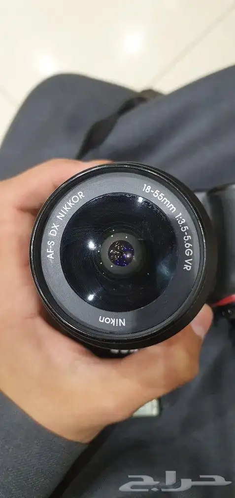 كاميرا نيكون D5100 7
