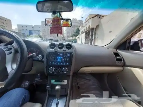 نيسان التيما 2008 اتوماتيك بصمه 5