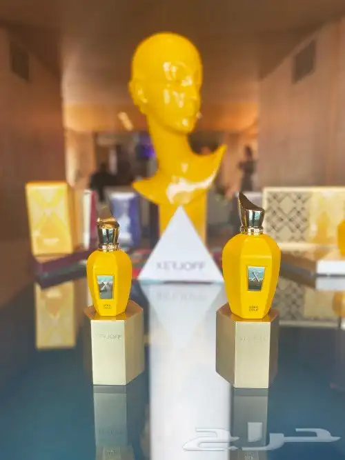 عطر زيرجوف ايربا قولد الفاكهي الجميل 3