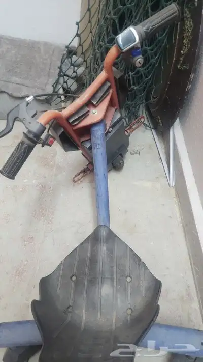 سكوتر ودراجه للبيع 0