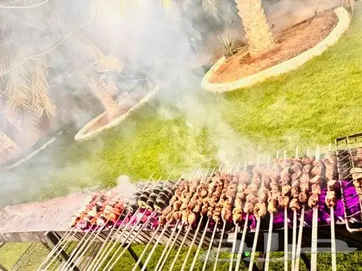 شوي خارجي مشويات 4