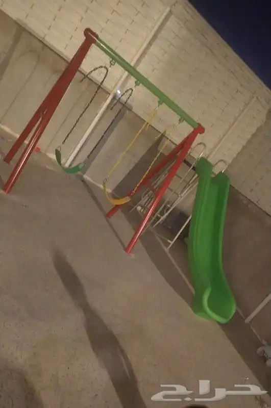 تشكيلة مراجيح حدائق وألعاب أطفال ونطاطات ترامبولين جديدة 18