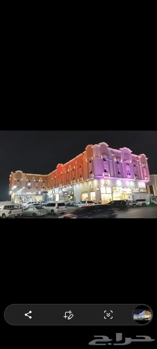 عروض تركيب اضاءات المباني سيتي كلر 1