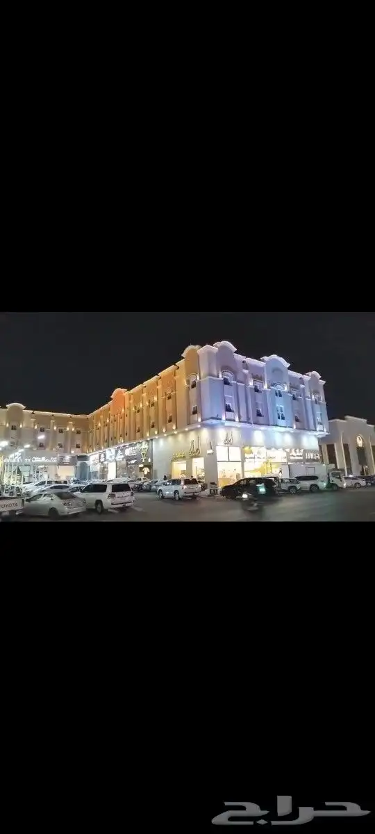 عروض تركيب اضاءات المباني سيتي كلر 2