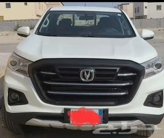 Pickup for rent with driver 1