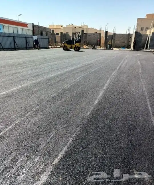 سفلته طرق واجهات مزارع استراحات مواقف قشط اسفلت رش مادة MC1 4