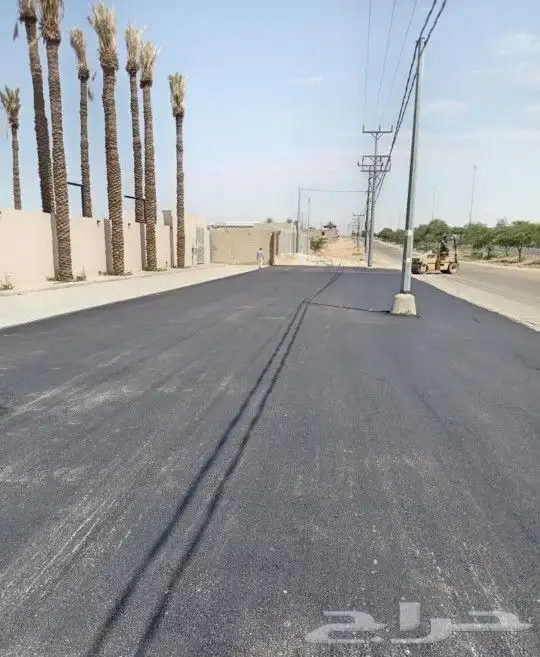 سفلته طرق واجهات مزارع استراحات مواقف قشط اسفلت رش مادة MC1 7
