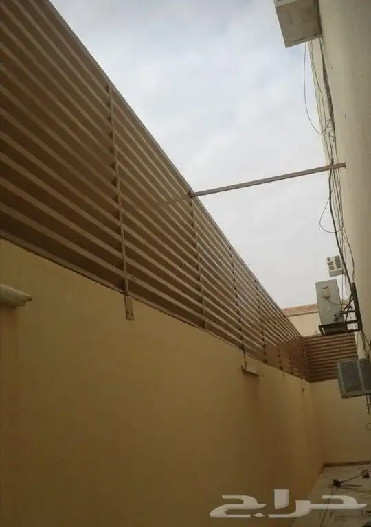 مضلات وسواتر وبرجولات ومستودعات وهناجر وشبوك زراعيه وخيام مل 19