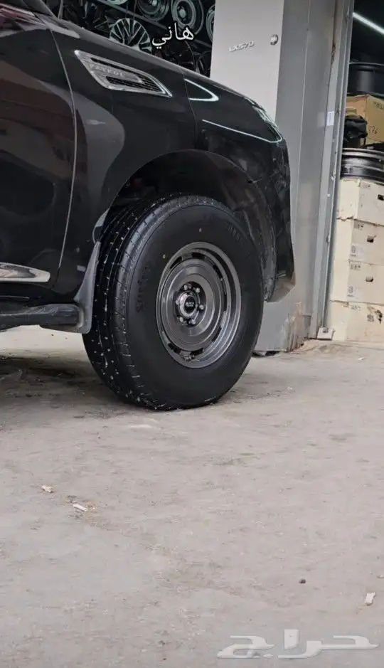 جنوط بلاك بير بلاتينيوم 17 هوب وكالة جديده بكراتينها 5