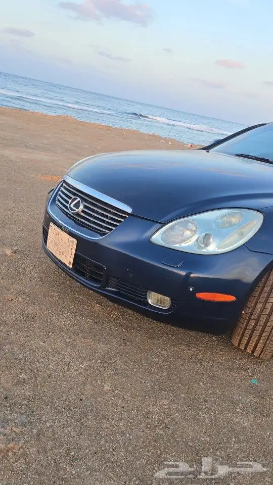 لكزس sc 430 - 2003 للبيع كشف 22