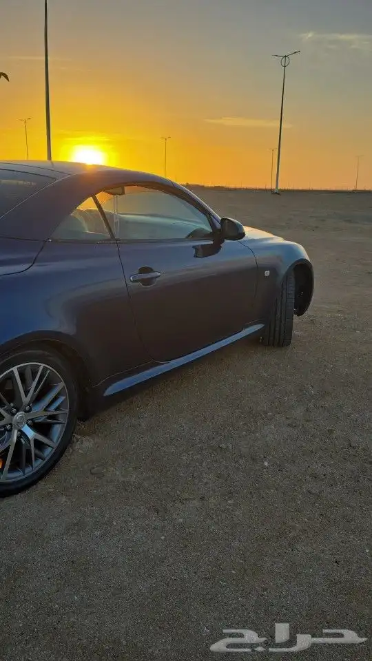 لكزس sc 430 - 2003 للبيع كشف 21
