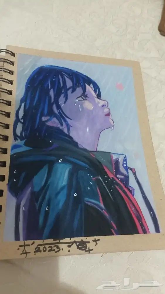 رسمات انمي 2