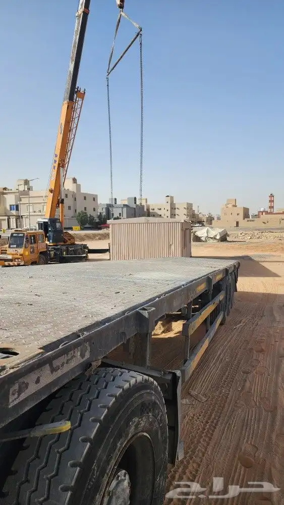 نقل بركسات داخل وخارج الرياض يوجد لدينا سيرات دبل 0