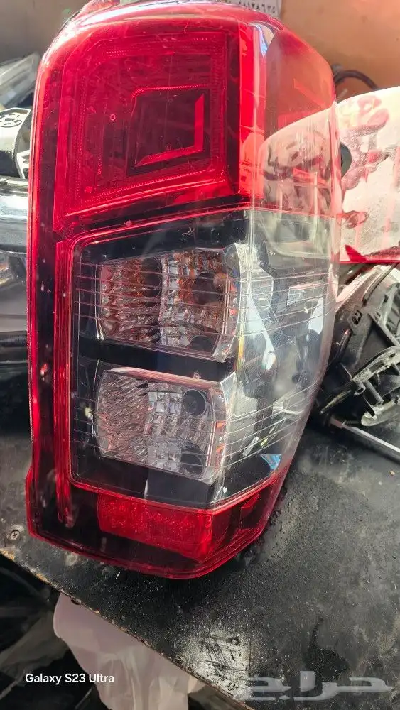 اصطبات خلفيه مستبيشي وانيت 200l 4