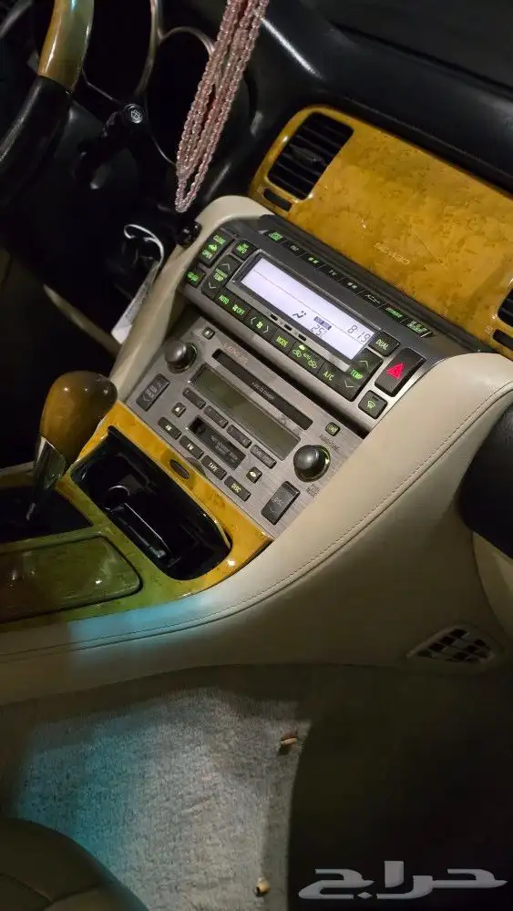 لكزس sc 430 - 2003 للبيع كشف 23